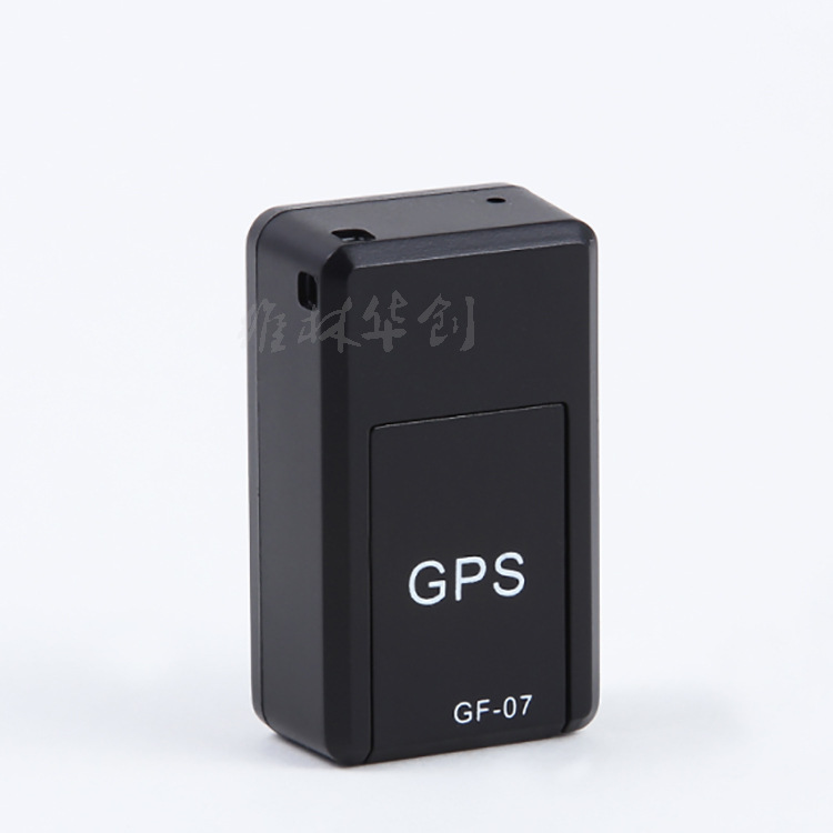 Thiết bị định vị GPS GF-07