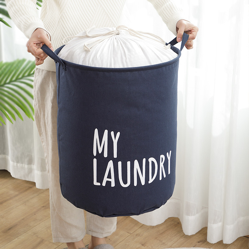 Giở tròn đựng đồ tiện lợi My Laundry