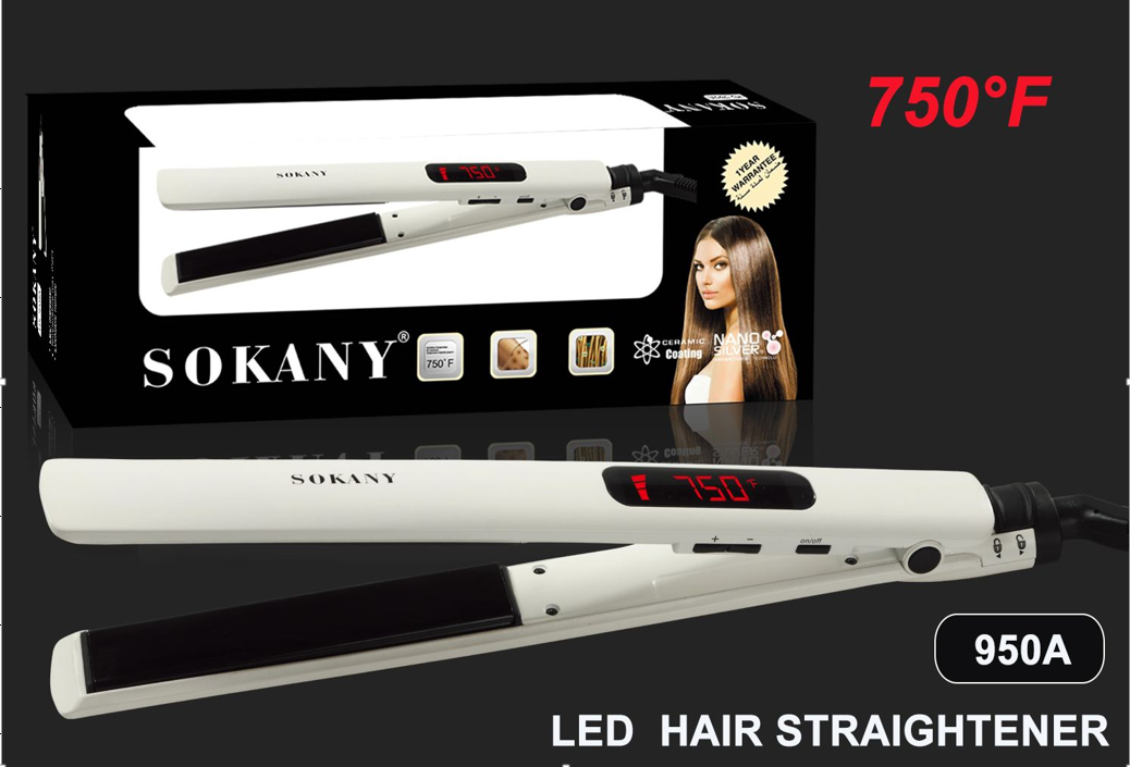 Máy duỗi tóc Sokany 950A