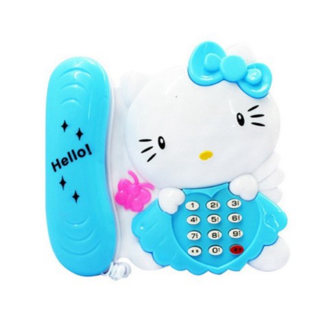 Điện thoại cho bé yêu - Hello Kitty, Doraemon | Nông Trại Vui Vẻ - Shop
