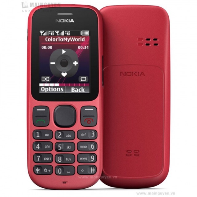 Nokia n101 2 sim (đúng main nokia) | Shopee Việt Nam