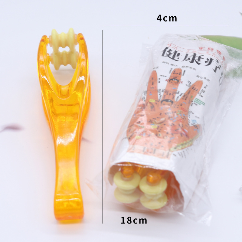 Dụng cụ Massage ngón tay 16x3.4 cm