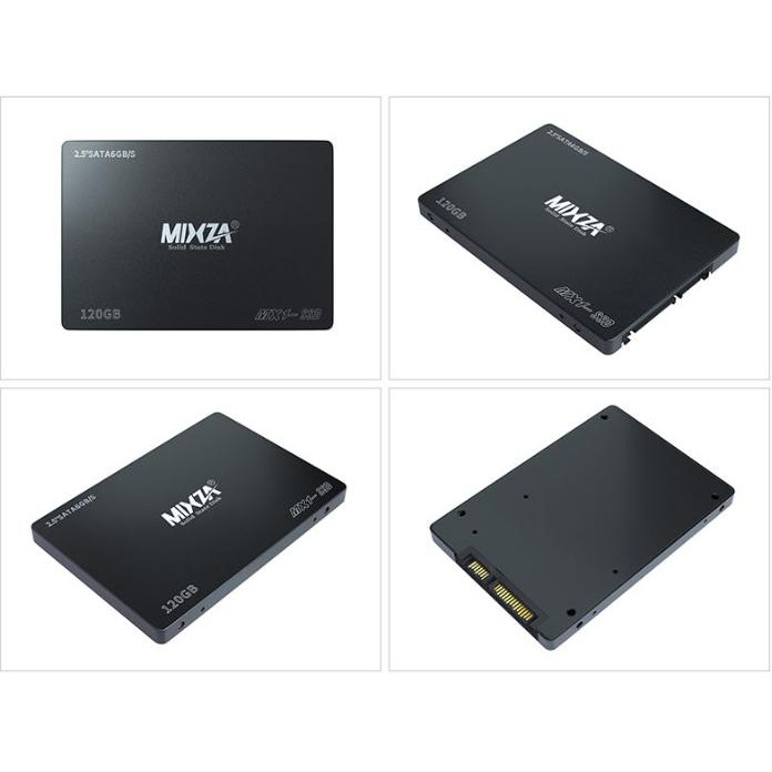 Ổ CƯNGD SSD 240GB MIXZA 2.5 SATA3 - CHÍNH HÃNG BẢO HÀNH 36 THÁNG | Shopee  Việt Nam