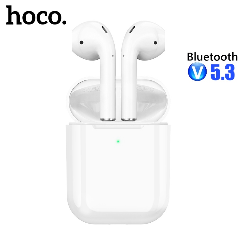 Tai nghe nhét tai không dây Hoco EW25 TWS 5.3 kết nối bluetooth có micro  tiện dụng dành cho Android | Shopee Việt Nam