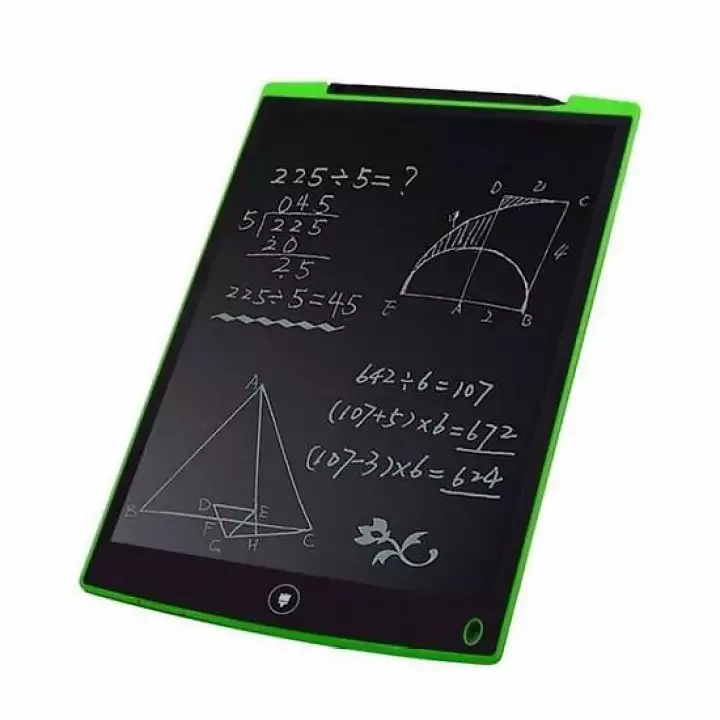 Bảng viết bảng vẽ điện tử LCD thông minh 8.5 inch Tặng kèm bút Pin dùng 2  năm: Mua bán trực tuyến Bảng LCD với giá rẻ | Lazada.vn