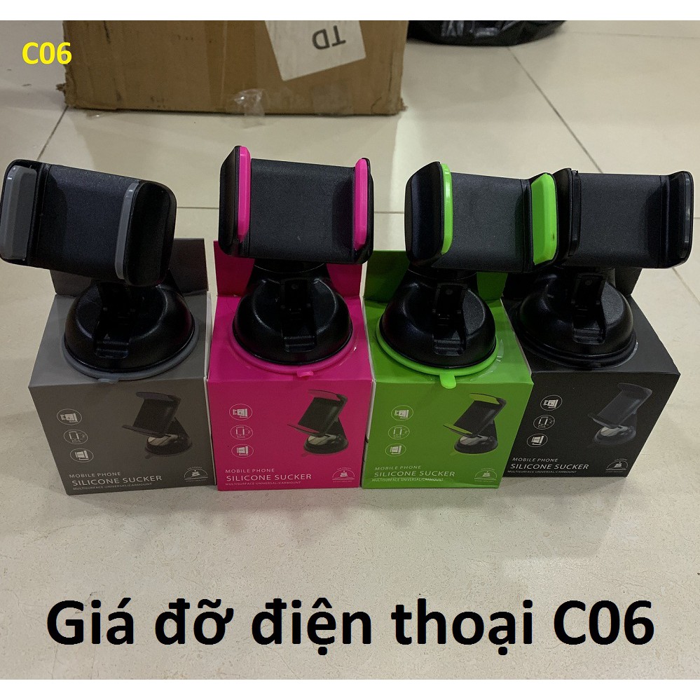 GIÁ ĐỠ ĐIỆN THOẠI C06 | Shopee Việt Nam