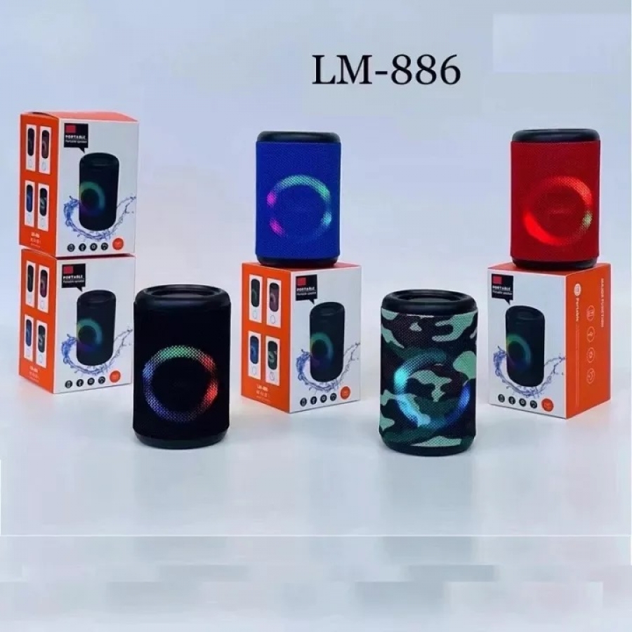 Loa bluetooth LM-886