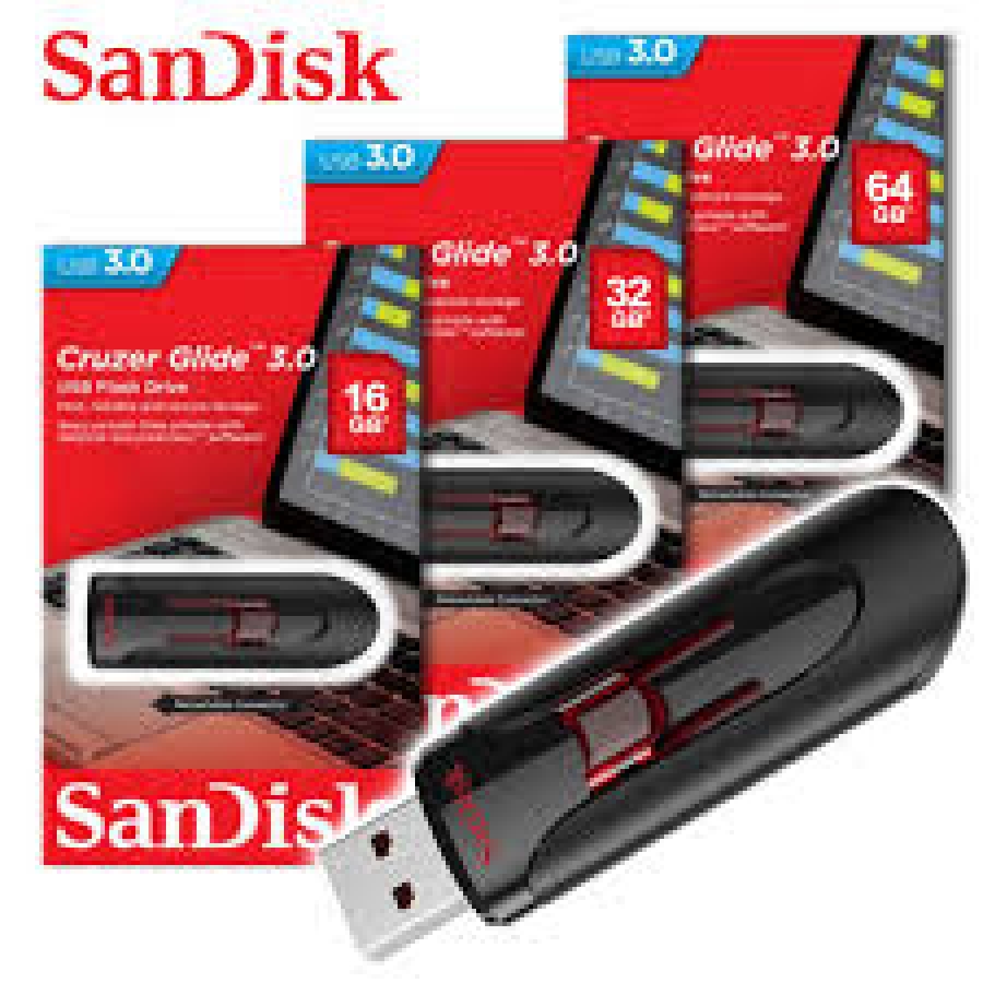 USB TỐC ĐỘ 3.0 SANDISK CZ600 32g
