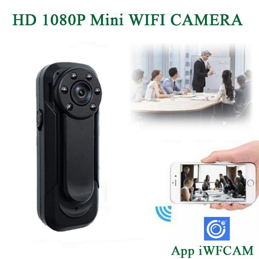 Camera wifi ngụy trang mini BK01