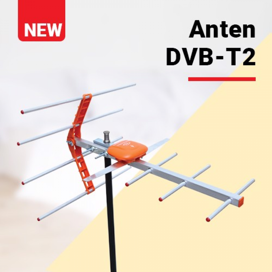 ANTEN H7 DVB-T2