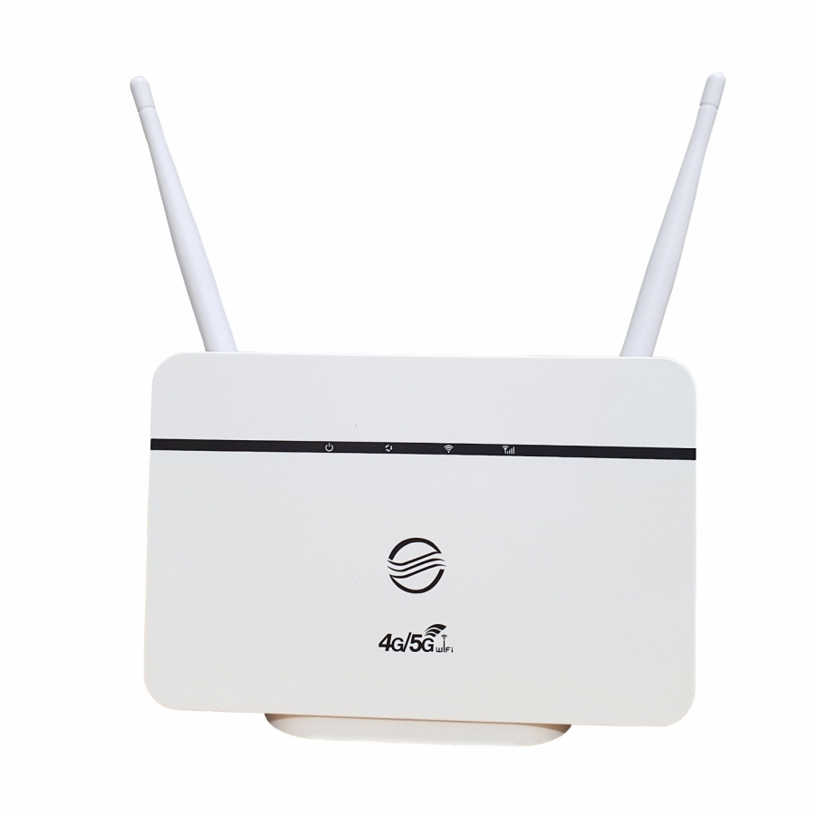 Bộ Phát Wifi từ sim 3G/ 4G  LTE CPE RS860 Tốc độ 300Mbps, 2 anten. Có cổng lan