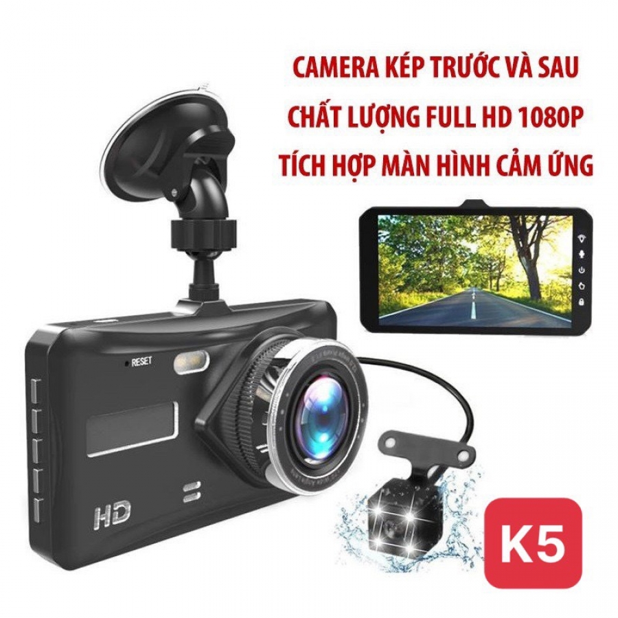 Camera hành trình K5