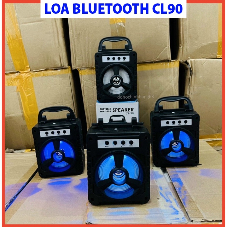 Loa bluetooth CL-90