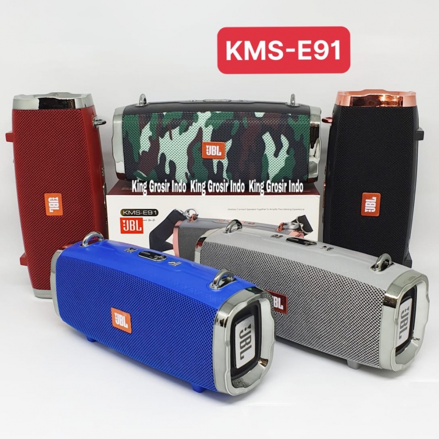 Loa Bluetooth KMS-E91