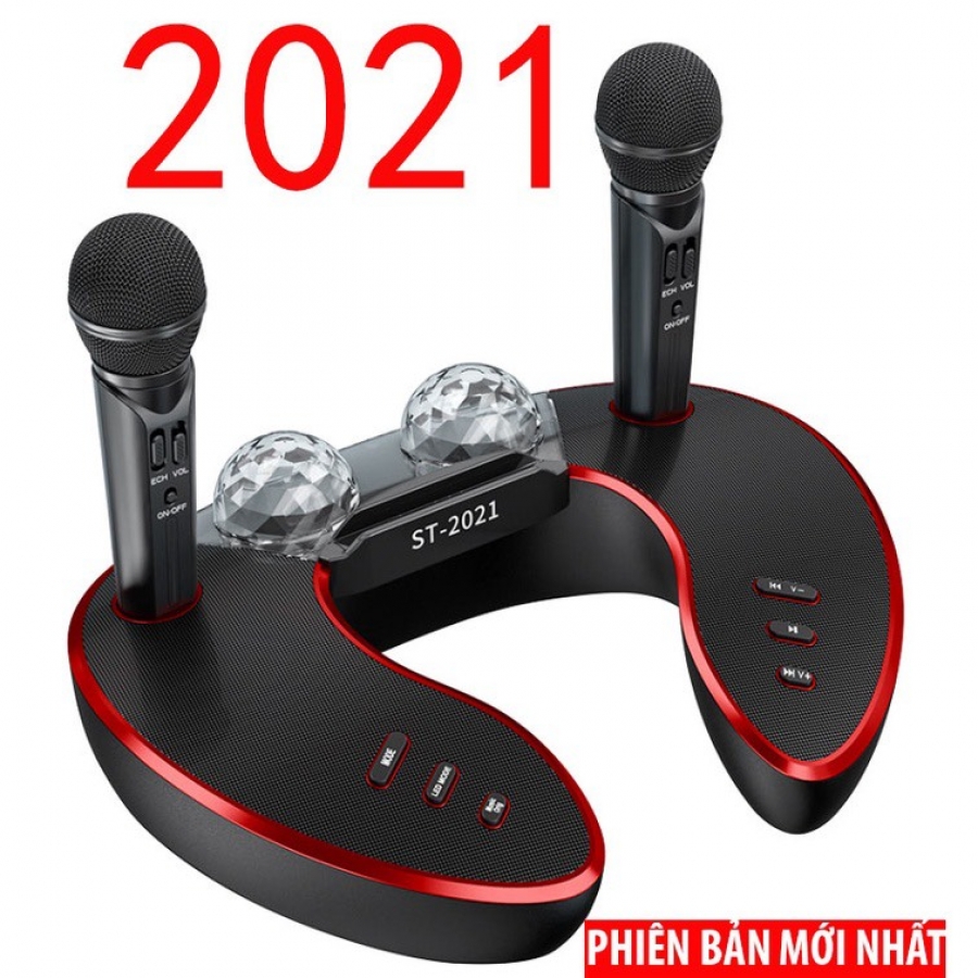Loa karaoke mini Cao Cấp ST 2021