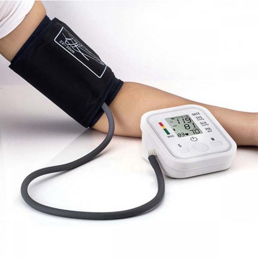 Máy đo huyết áp Arm Style, ZP-800-01