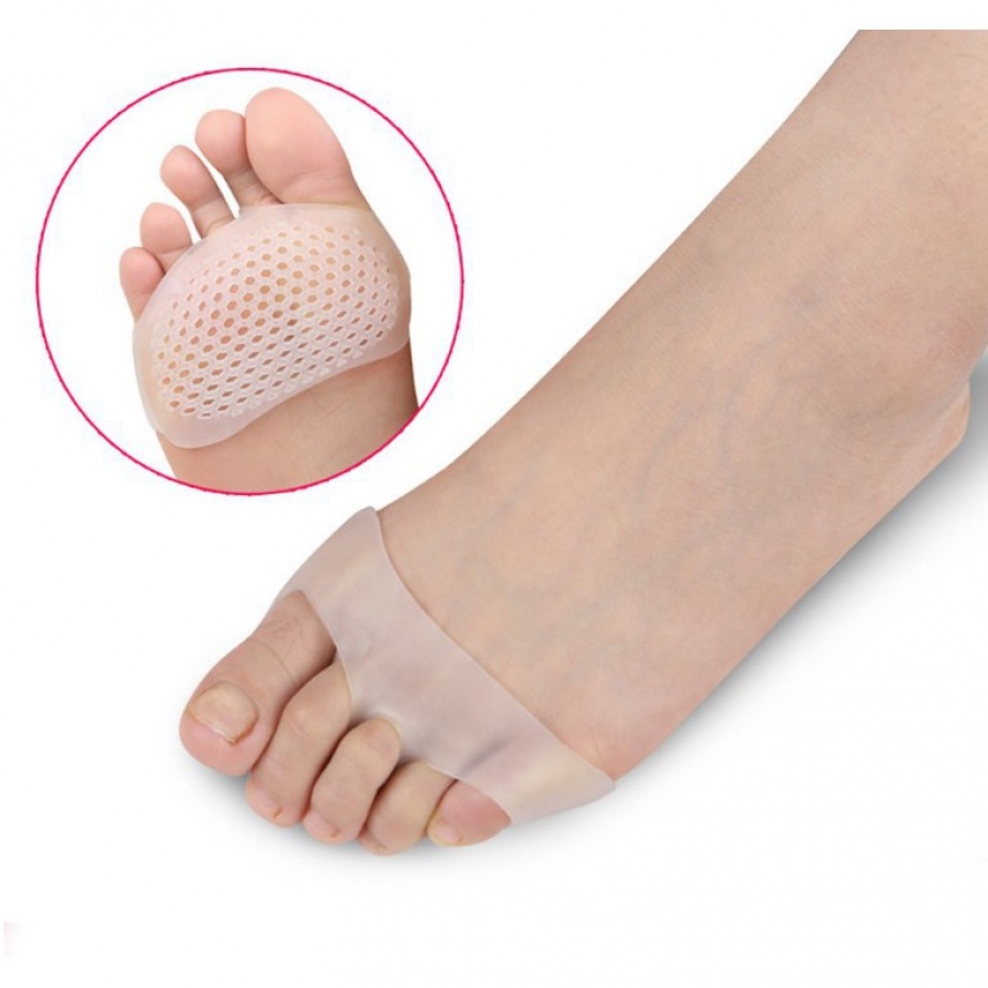 Miếng lót silicon bảo vệ ngón chân cái