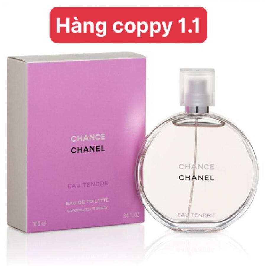 Nước Hoa Nữ Chanel Chance 100ml (coppy 1.1)