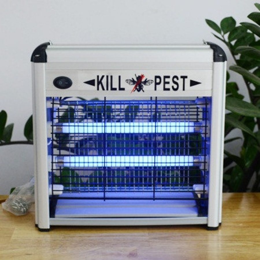 Đèn Bắt Muỗi Kill Pest LED 10W