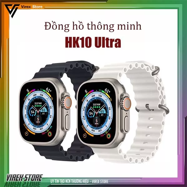 Đồng hồ thông minh HK10 Ultra