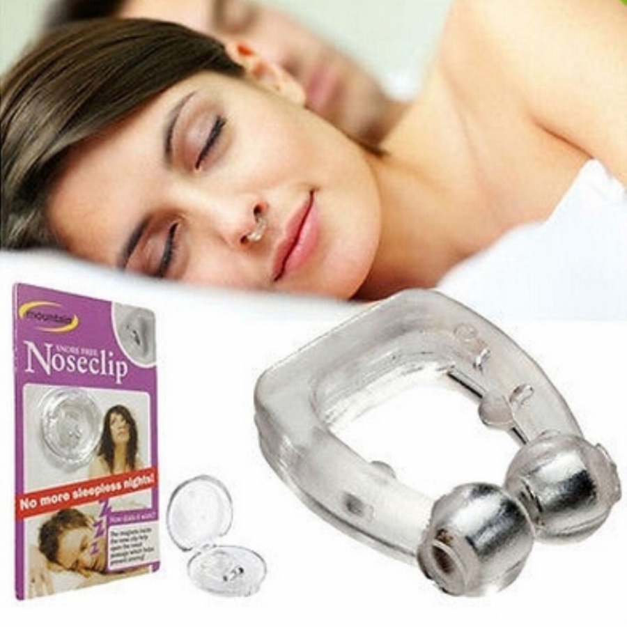 Dụng cụ chống ngáy ngủ