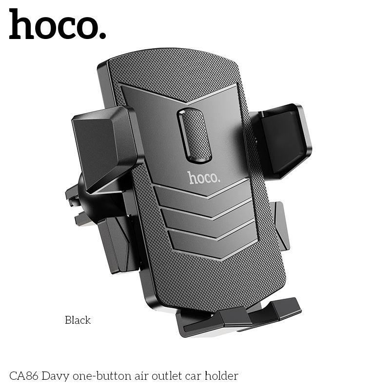 Giá đỡ điện thoại khe máy lạnh xe hơi Hoco CA86