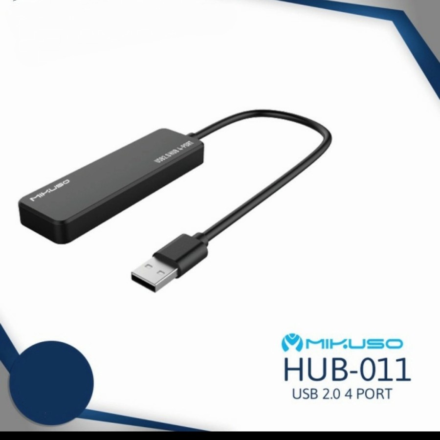 Hub chia 1 ra 4 cổng USB MIKUSO 011