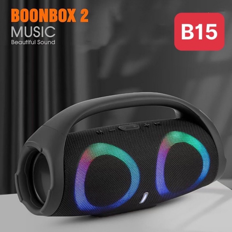 Loa Bluetooth JBL Boombox 2 B15 LED