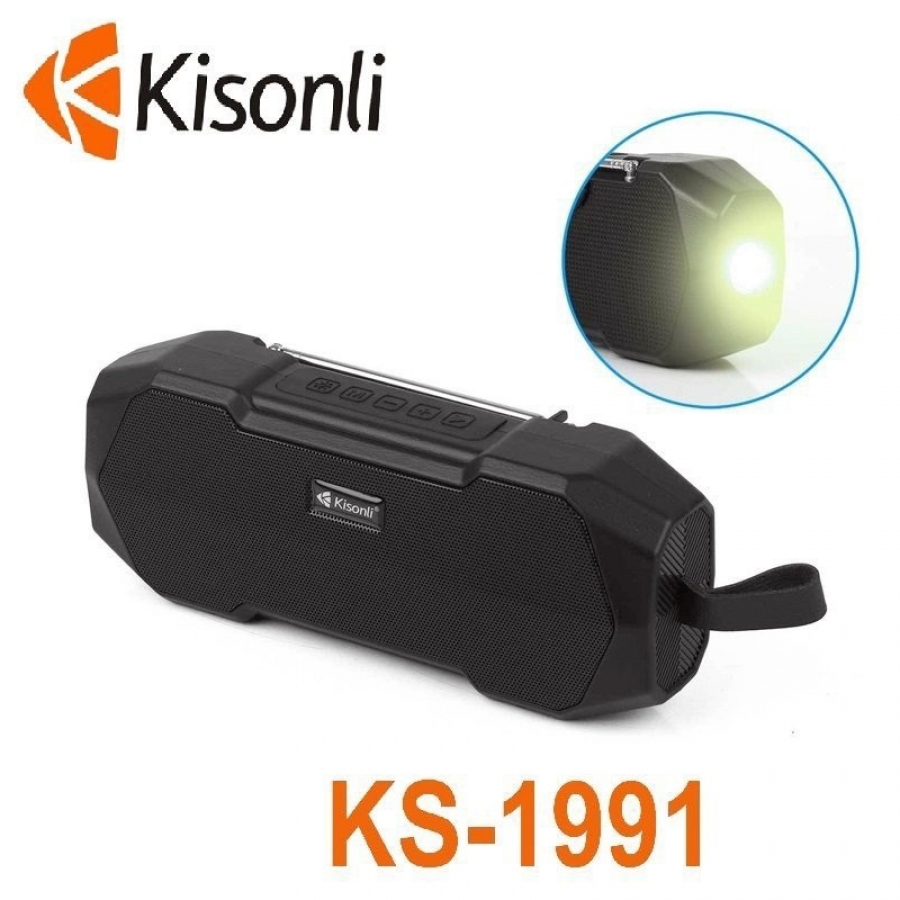 Loa Bluetooth Kisonli 1991