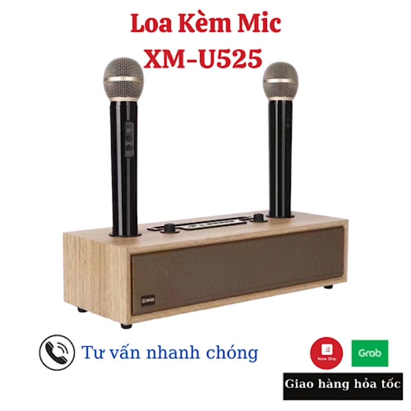 Loa Karaoke Bluetooth XM-U525