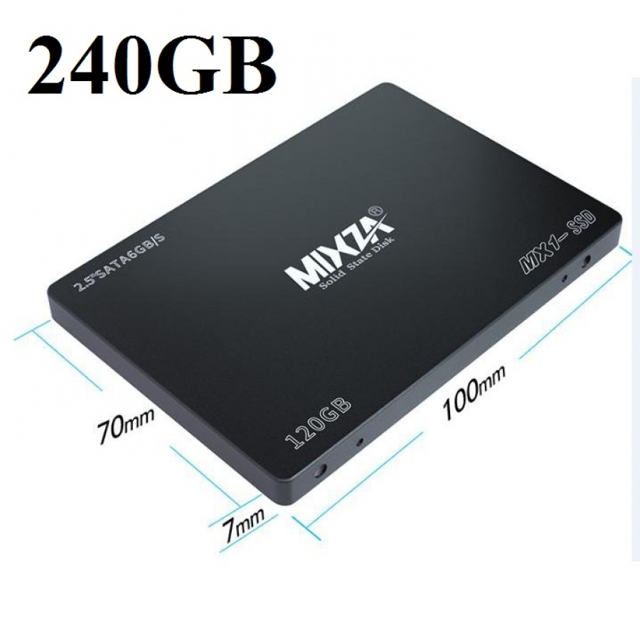 Ổ Cứng SSD Mixza 240GB