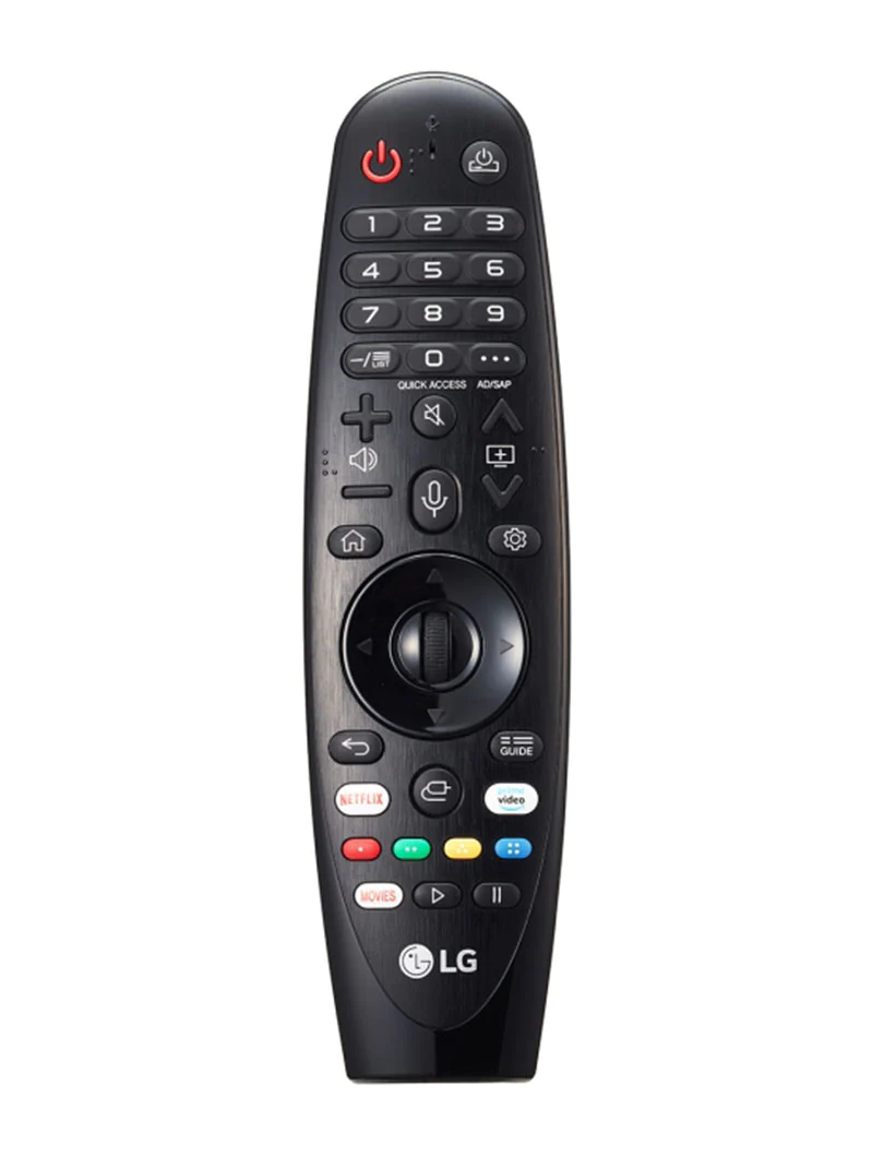Remote Tivi LG có giọng nói