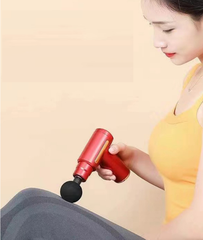 Máy massage Gun mini (1 đầu)