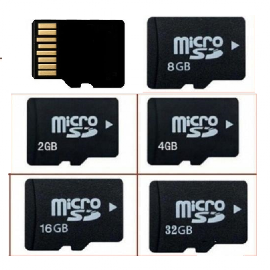 Thẻ nhớ Micro 8GB