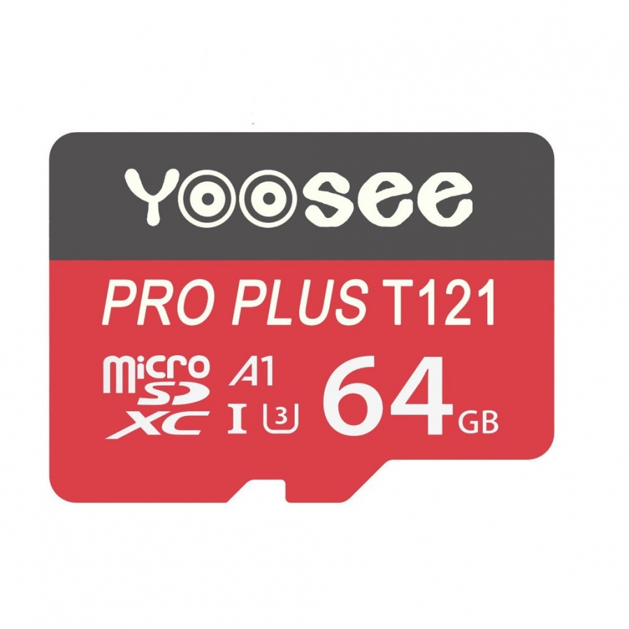Thẻ nhớ YOOSEE 64Gb class 10