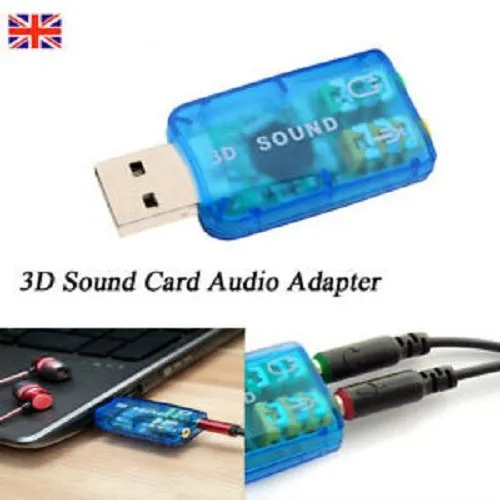 USB ra Sound 5.1