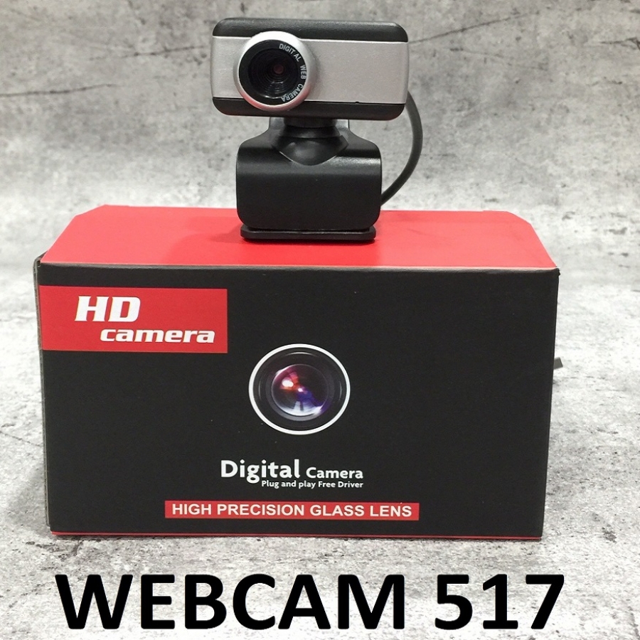 Webcam 517 720p