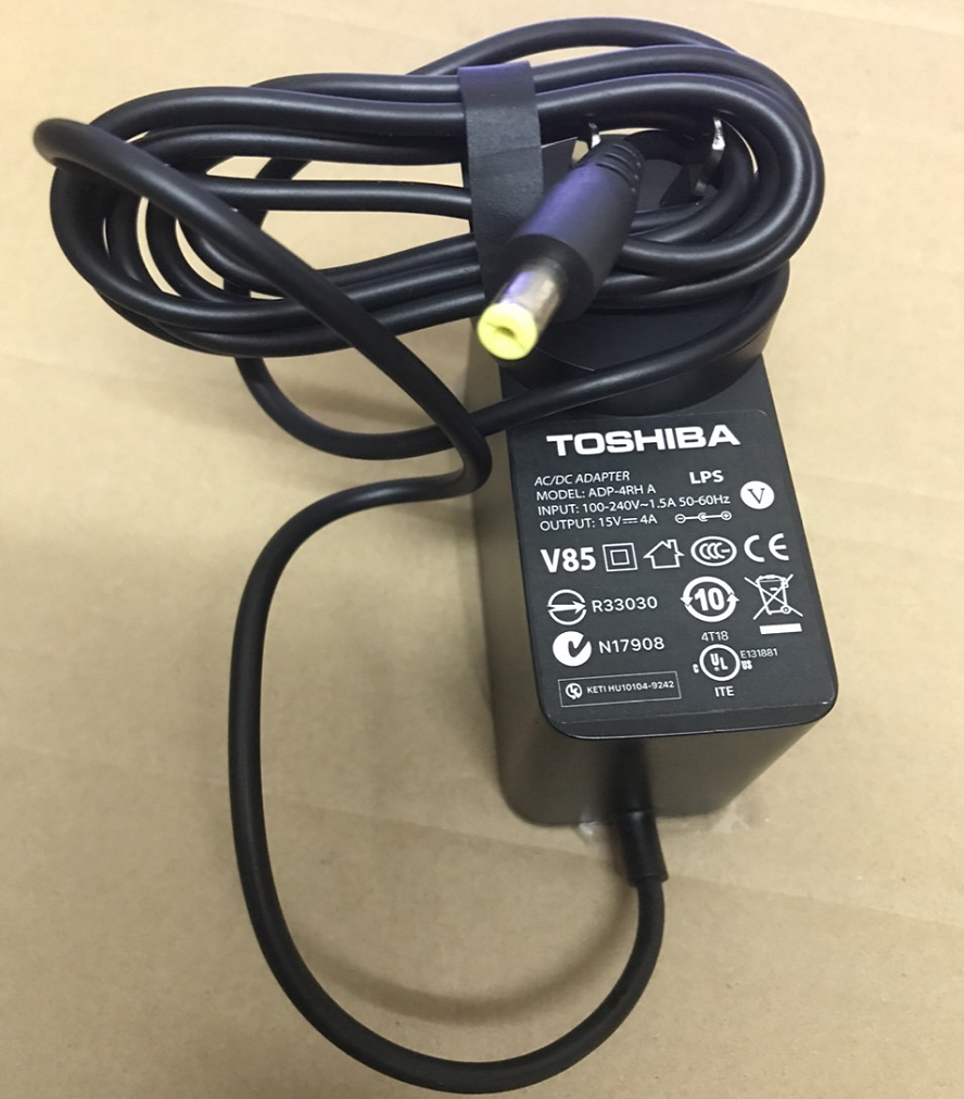 Cục nguồn loa kéo Toshiba 15V-4A