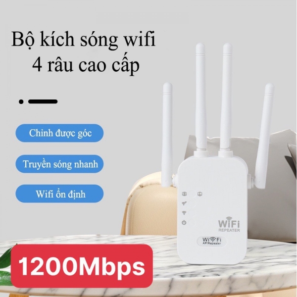 Phát wifi tốc độ 1200mbps