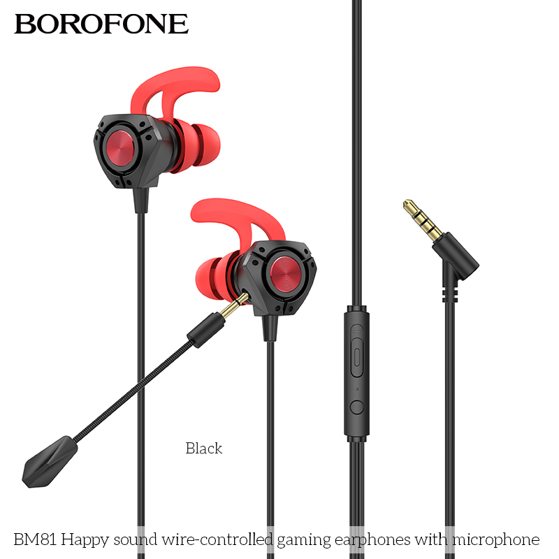 Tai nghe Borofone BM81