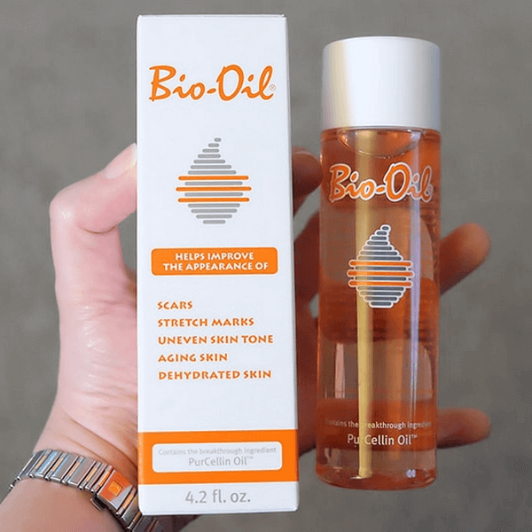 Tinh dầu dưỡng Bi-Oil chống rạn da, giảm thâm