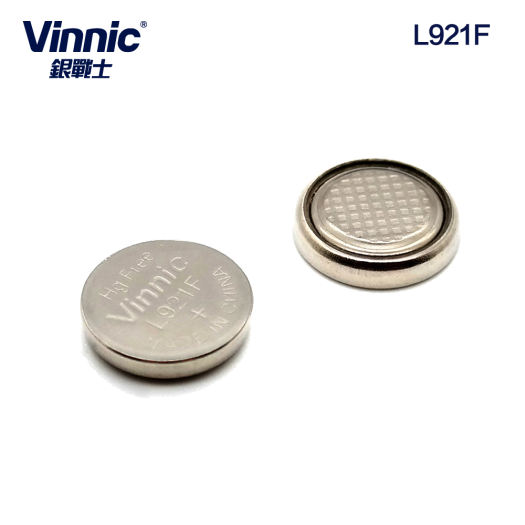 Vĩ Pin Đồng Hồ Vinnic L921F 921 AG6 (Vĩ 10 viên)