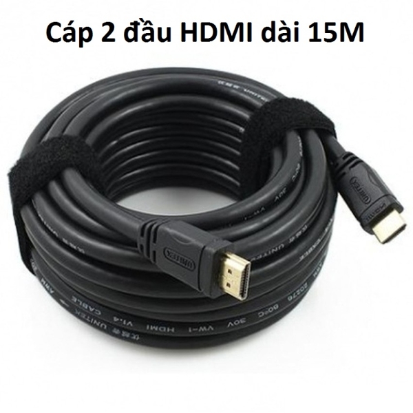 Cáp 2 đầu HDMI dài 15M