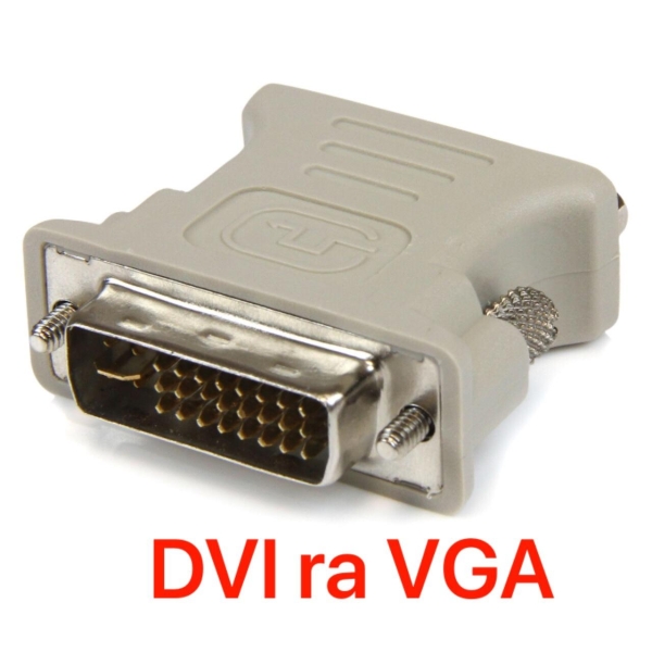 Đầu DVI ra VGA (24+5)