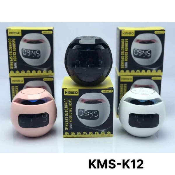Loa bluetooth kimiso KMS-K12