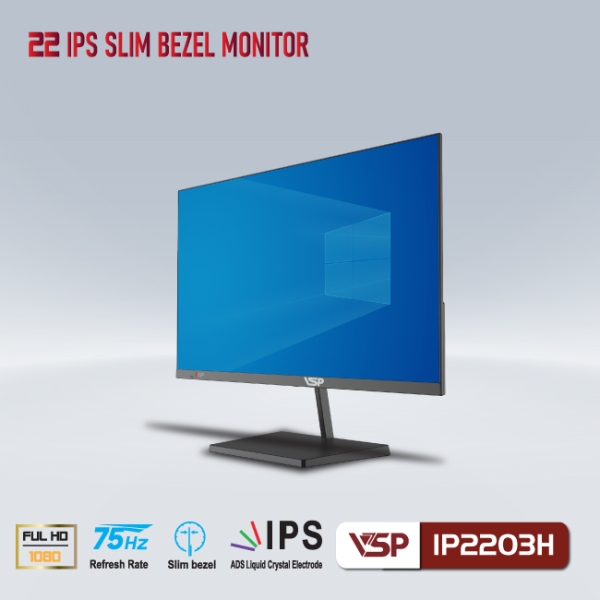 Màn Hình LCD IP2203H 22inch