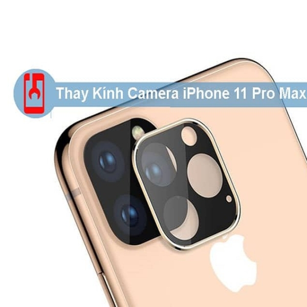 Ốp kính bảo vệ camera iphone 11 pro max (6.5)