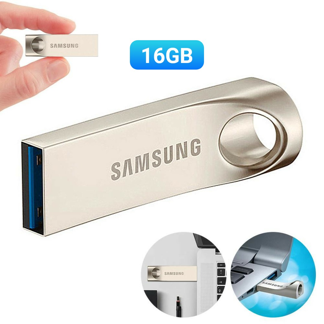 USB Tốc độ 3.0 kim loại SAMSUNG 16GB