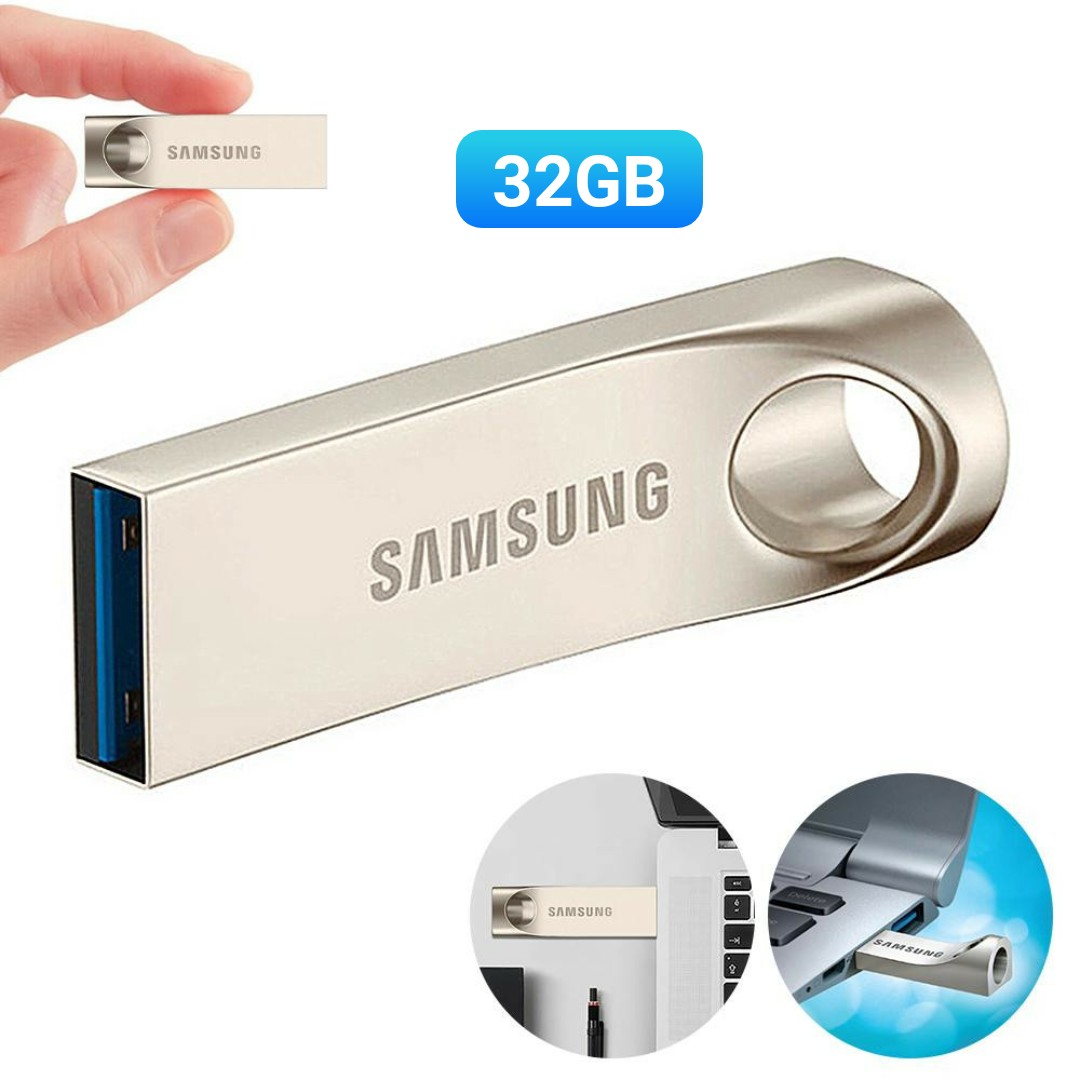 USB Tốc độ 3.0 kim loại SAMSUNG 32GB