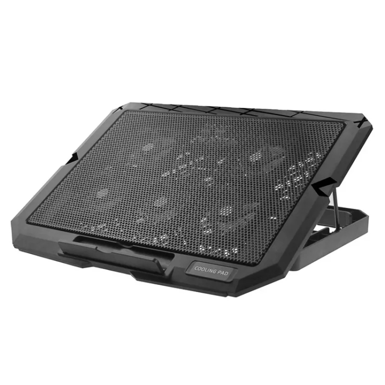 Đế tản nhiệt laptop X5 (5 fan)